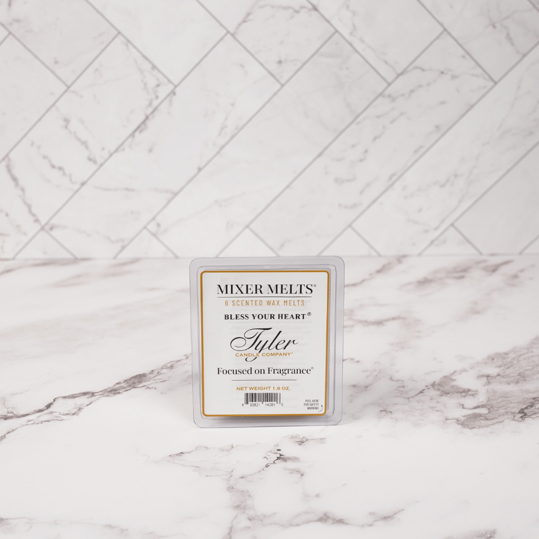 Tyler Candle Company - Bless Your Heart Mixer Melts - Gaines Jewelers