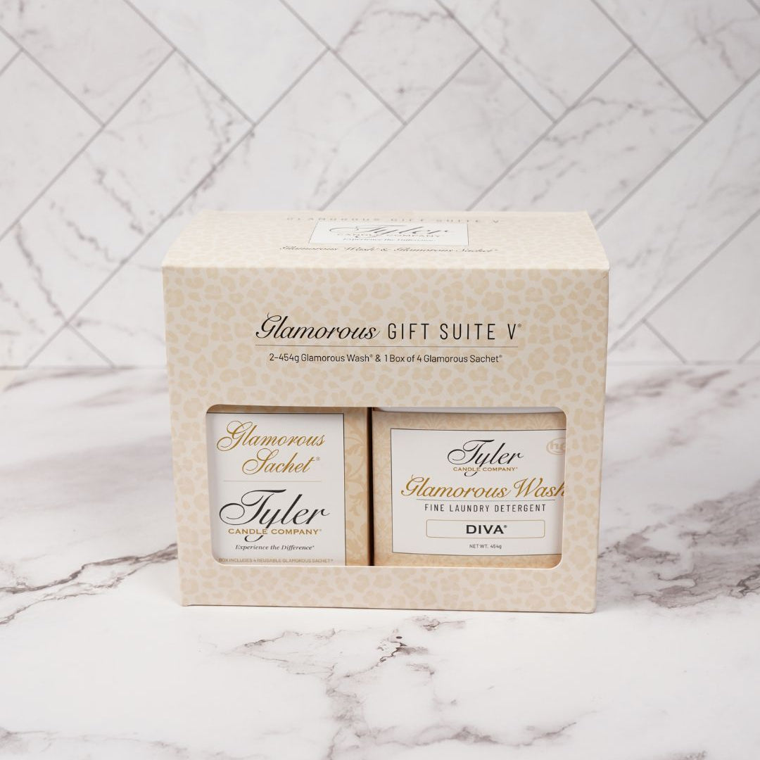 Tyler Candle Company - Diva Glamorous Gift Suite V - Gaines Jewelers