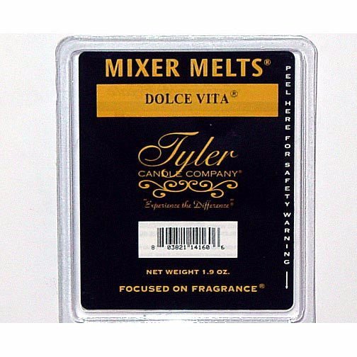 Tyler Candle Company - Dolce Vita Mixer Melts - Gaines Jewelers