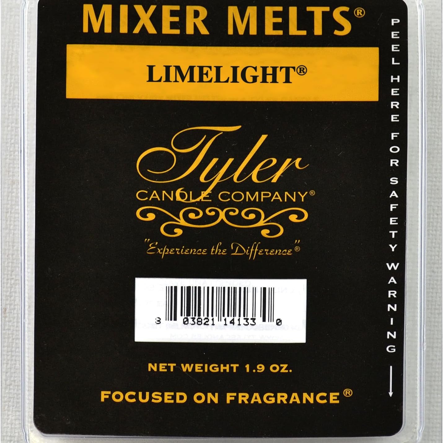 Tyler Candle Company - Limelight Mixer Melts - Gaines Jewelers