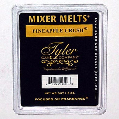 Tyler Candle Company - Pineapple Crush Mixer Melts - Gaines Jewelers