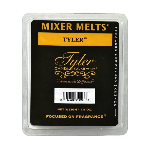Tyler Candle Company Fleur De Lis Collection Candles & Melts