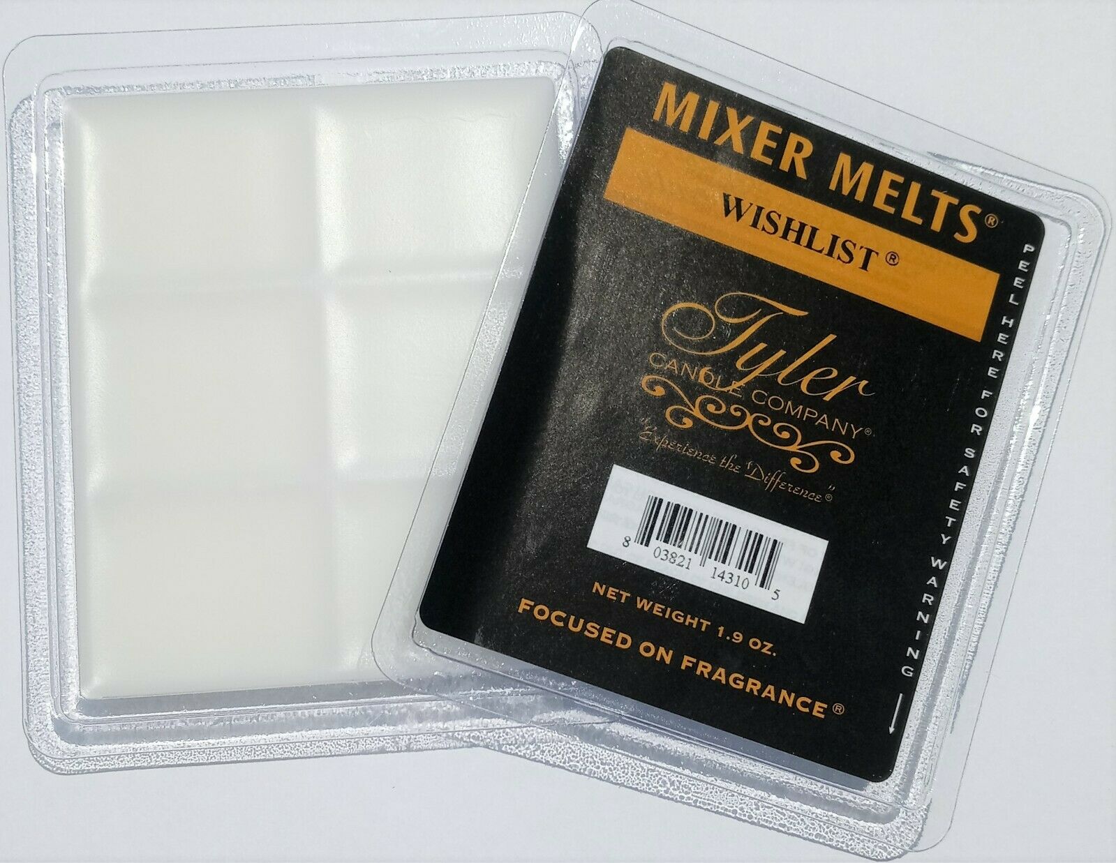 Tyler Candle Company - Wishlist Mixer Melts - Gaines Jewelers