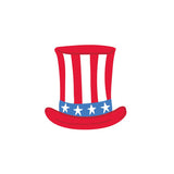 Uncle Sam Hat Mini Attachment - Coton Colors - Gaines Jewelers