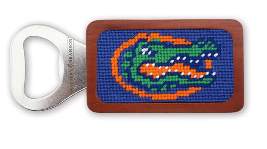 University of Florida Bottle Opener Smathers and Branson - Gaines Jewelers