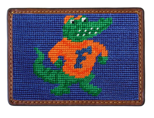 University of Florida Card Wallet Smathers and Branson - Gaines Jewelers