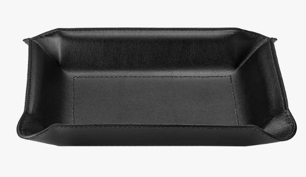 Valet Tray Black - Medium - Graphic Image Inc - Gaines Jewelers