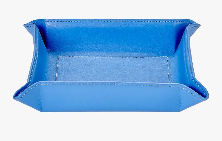 Valet Tray Blue - Medium - Graphic Image Inc - Gaines Jewelers