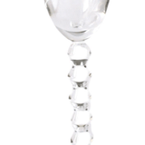 *Vega Tall White Wine 3 - Baccarat - Gaines Jewelers