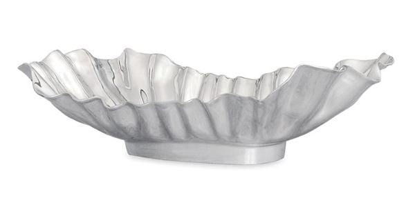 VENTO Bloom Extra Large Rectangular Bowl - Beatriz Ball - Gaines Jewelers