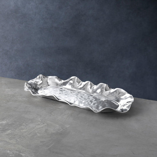 VENTO Long Oval Tray - Gaines Jewelers