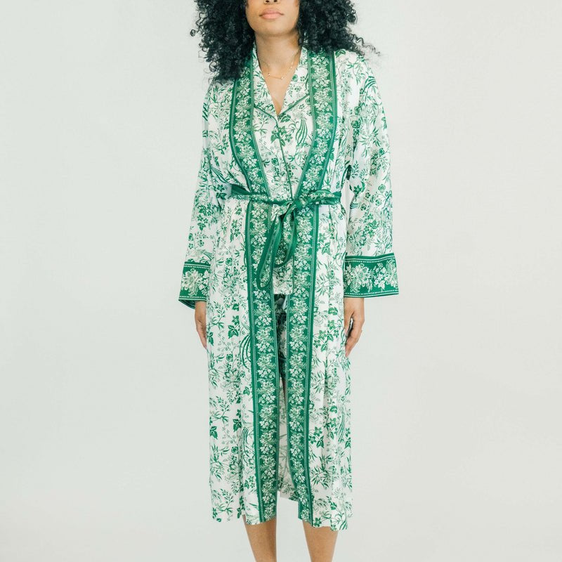 Victoria Dunn - Amora Duster Juniper - Gaines Jewelers