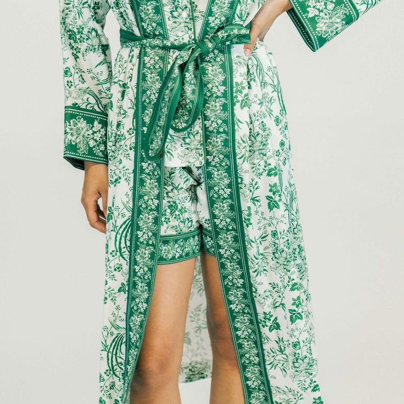 Victoria Dunn - Amora Duster Juniper - Gaines Jewelers