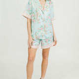 Victoria Dunn - Celine Short PJ Set - Bernadette - Gaines Jewelers