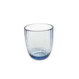 VIDA Acrylic Double Old Fashioned Set of 4 Blue - Beatriz Ball - Gaines Jewelers
