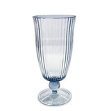 VIDA Acrylic Tumbler Set of 4 Blue - Beatriz Ball - Gaines Jewelers