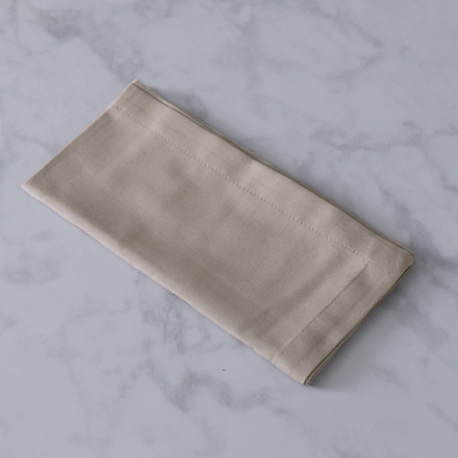 Vida Taupe Easy Peasy Napkins - Gaines Jewelers