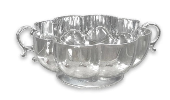 Vintage Calabaza Large Bowl with Handles - Beatriz Ball - Gaines Jewelers