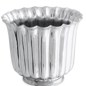 Vintage Fluted Ice Bucket - Beatriz Ball - Gaines Jewelers