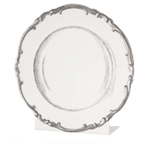 Vintage Plate Place card - Hester & Cook - Gaines Jewelers