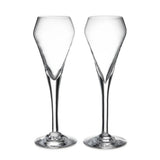 Vintner Flute, Set of 2-Simon Pearce - Gaines Jewelers