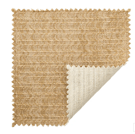 Vista Placemat in Ivory & Beige - Kim Seybert - Gaines Jewelers