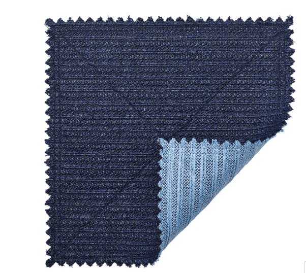 Vista Placemat - Navy/Periwi - Kim Seybert - Gaines Jewelers