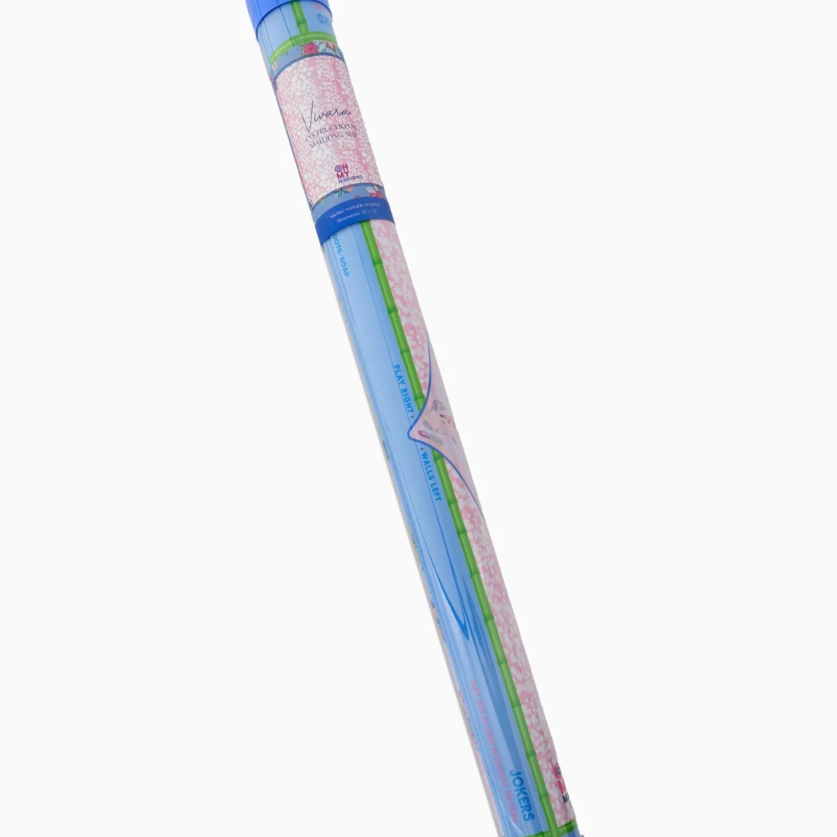 Vivara Mat in Tube - Oh My Mahjong - Gaines Jewelers
