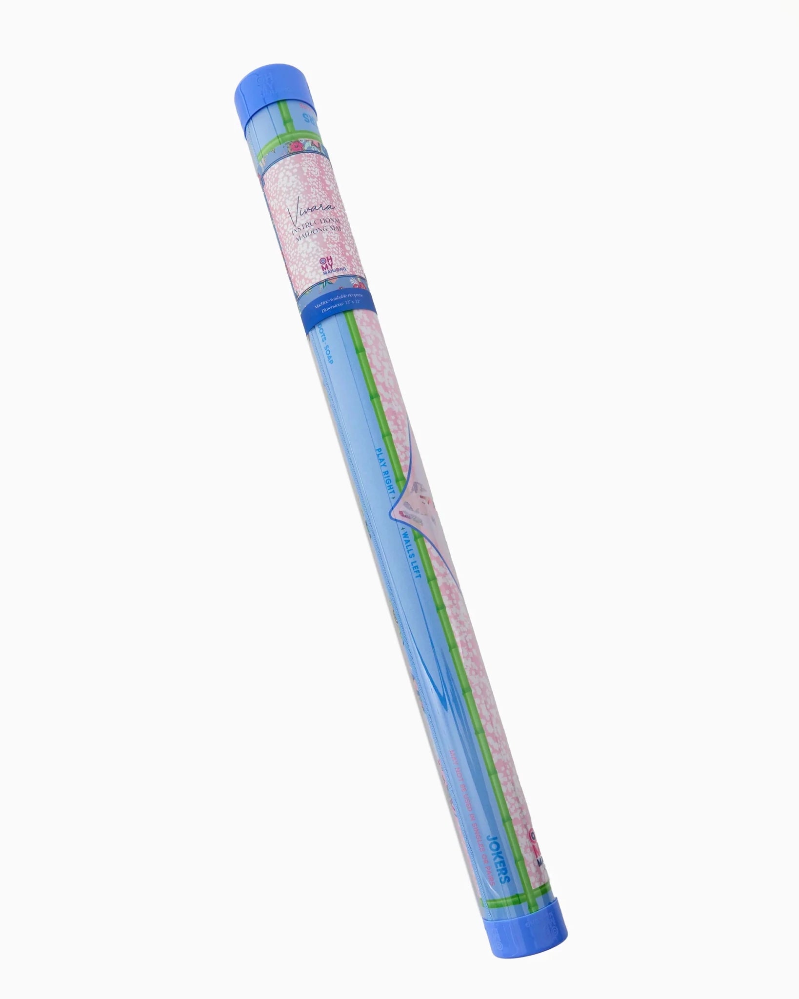 Vivara Mat in Tube - Oh My Mahjong - Gaines Jewelers