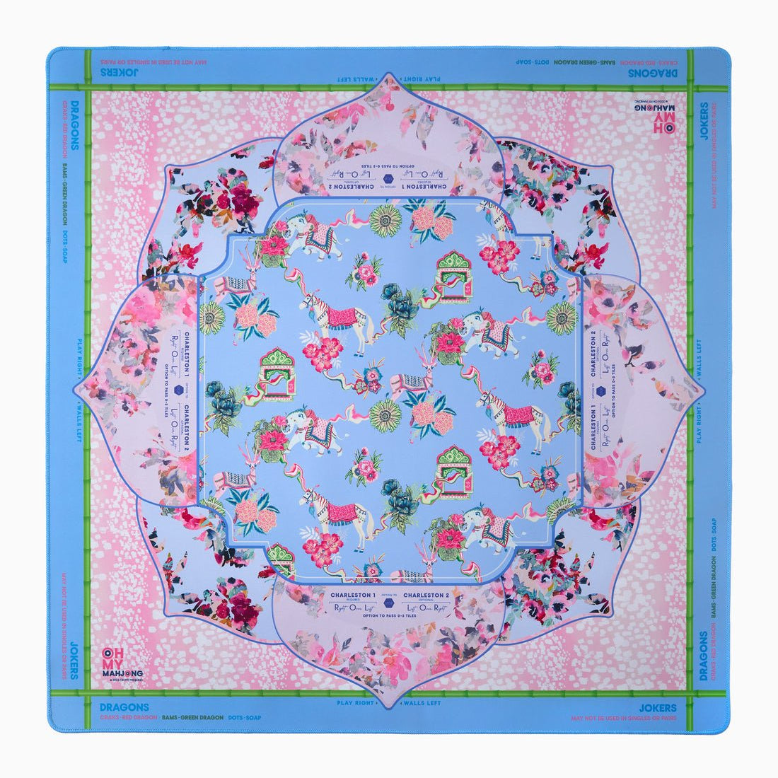 Vivara Mat - Oh My Mahjong - Gaines Jewelers