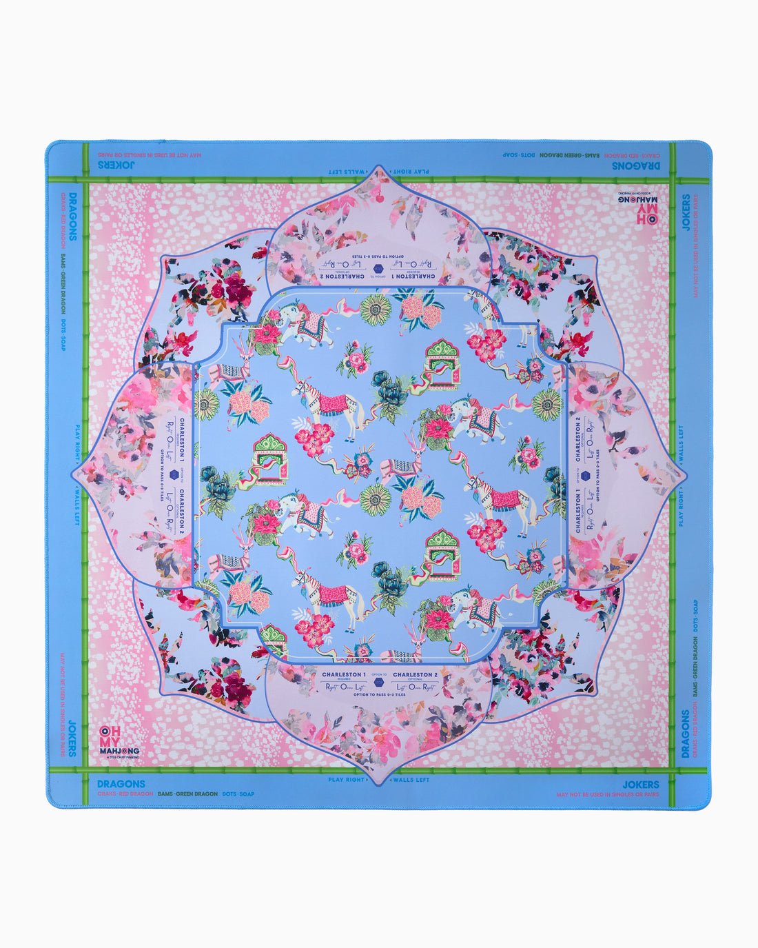 Vivara Mat - Oh My Mahjong - Gaines Jewelers