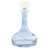 Vogue Decanter Estelle Colored Glass - Gaines Jewelers