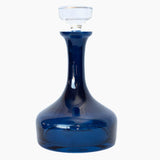 Vogue Decanter Estelle Colored Glass - Gaines Jewelers