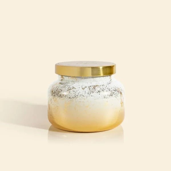 Volcano Glimmer Petite Jar, 8 oz - Capri Blue - Gaines Jewelers