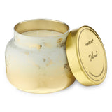 Volcano Glimmer Signature Jar, 19 oz - Capri Blue - Gaines Jewelers