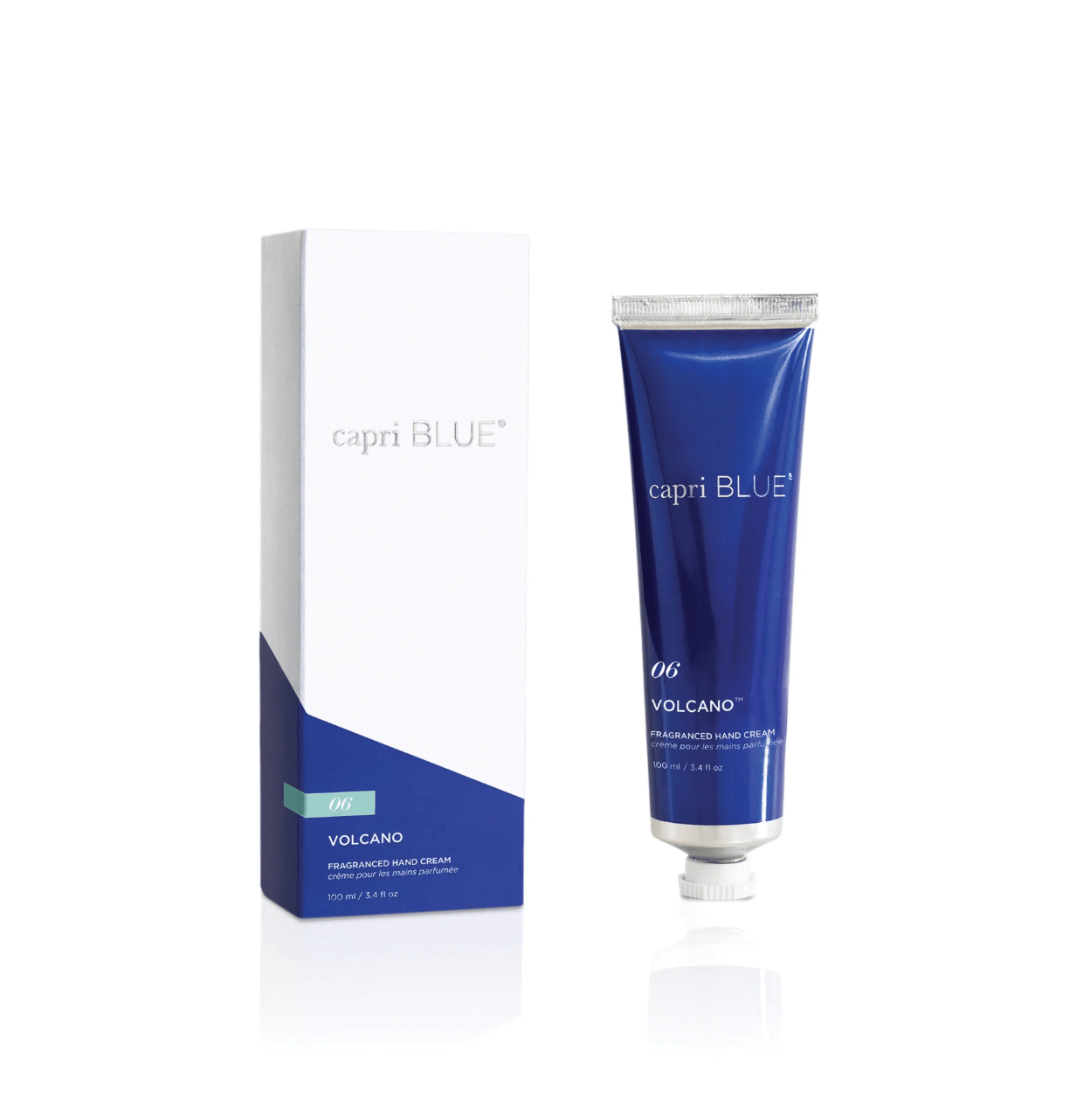 Volcano Hand Cream 3.4oz - Capri Blue - Gaines Jewelers