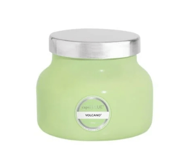 Volcano Iced Matcha Mini Petite 8oz Jar - Capri Blue - Gaines Jewelers