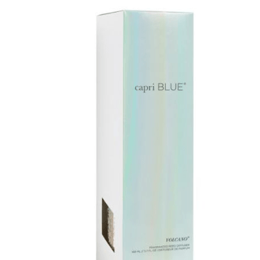 Volcano Iridescent Reed Diffuser 5.7oz - Capri Blue - Gaines Jewelers