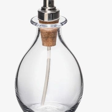 Warren Soap Dispenser - Simon Pearce - Gaines Jewelers
