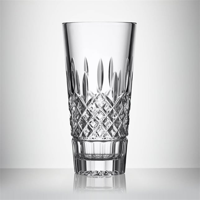 Waterford Lismore Vase - 10 in - Gaines Jewelers