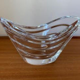 *Wave Bowl - Baccarat - Gaines Jewelers
