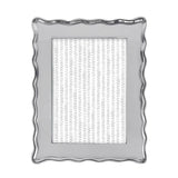 Wavy Engravable 5x7 Frame - Mariposa - Gaines Jewelers