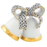 Wedding Bells - Black - Herend - Gaines Jewelers