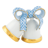 Wedding Bells in Blue - Herend - Gaines Jewelers