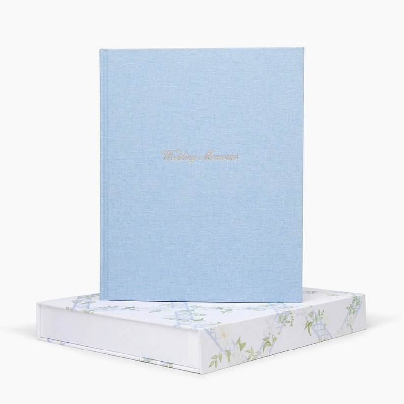 Wedding Memories Book - Petite Keep - Gaines Jewelers