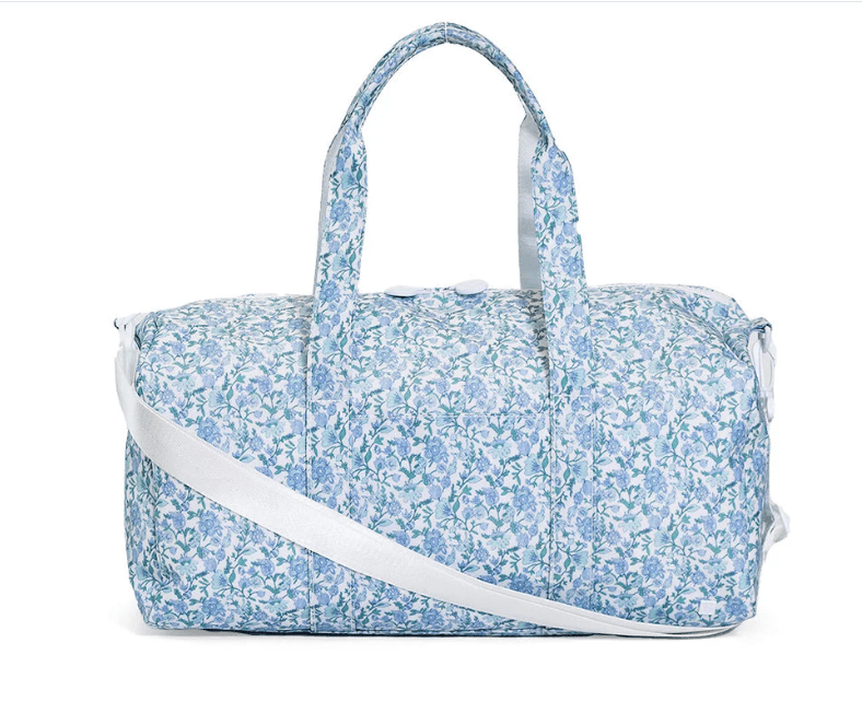 Weekender Duffel Bag - Hamptons Floral - Trvl Design - Gaines Jewelers