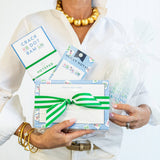 WH Hostess Social Stationery - In Stock Mahjong Single Sticky Notes - Gaines Jewelers