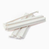 White Acrylic Rack and Pusher Set - Oh My Mahjong - Gaines Jewelers