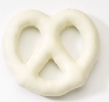White Chocolate Pretzel - Sweet Shop USA - Gaines Jewelers