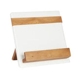 White Mod iPad / Cookbook Holder - Etu Home - Gaines Jewelers